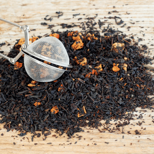 Flavoured Black Tea