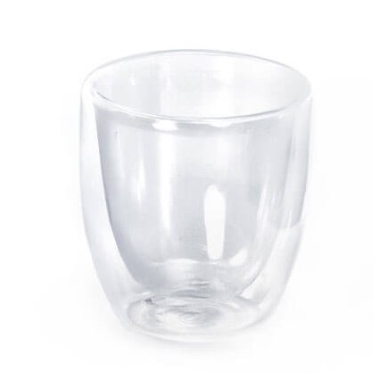 Glass Tea Cup - Double Wall