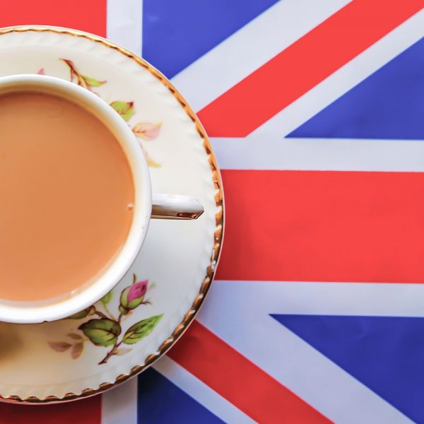 British Tea Trends