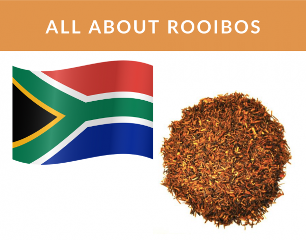 All About Rooibos and its health benefits