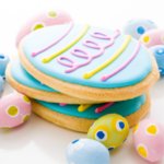 Easter Egg Biscuits Recipe