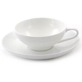 Classic Cup and Saucer