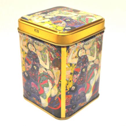 Tea Tin - Gustav Klimt 
