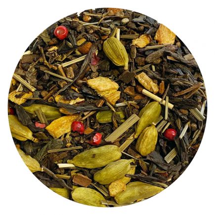 Sencha Chai Tea
