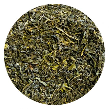 Mao Feng Keemun Green Tea