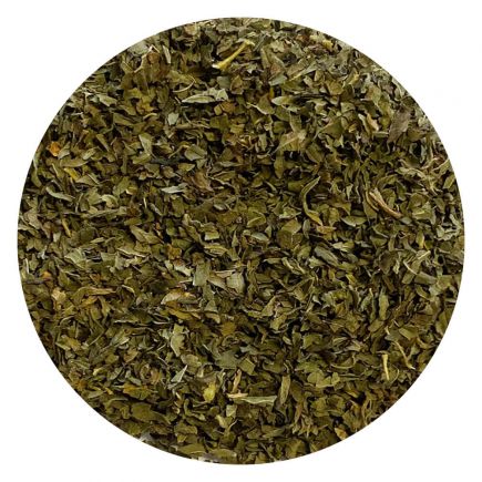 Pure Peppermint Leaves Organic Herbal Tea