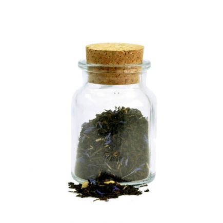 Tea Storage Jar - Glass