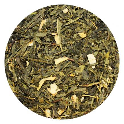 Sencha Earl Grey Green Tea