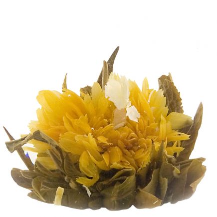 Marigold Lychee Flowering Tea