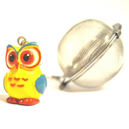 Tea Ball Infuser - Owl