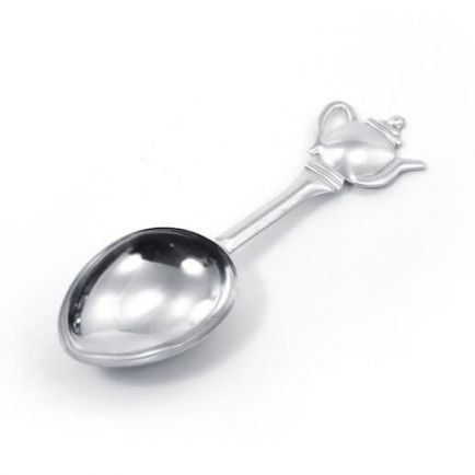 Teapot Tea Measuring Spoon