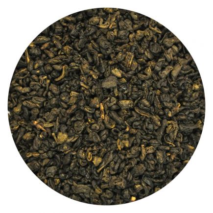 Pingshui Pinhead Gunpowder Green Tea