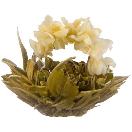 Jasmine Garland Flowering Tea