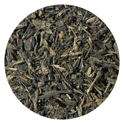 China Sencha Decaffeinated Green Tea