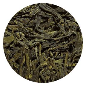 Dragon Well - Lung Ching Organic Tea