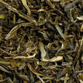 Lin Yun White Downy Organic Tea