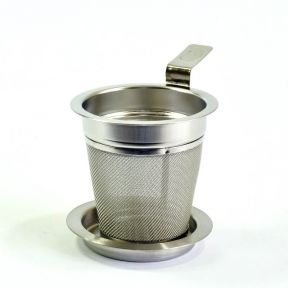 Stainless Steel Infuser With Rest