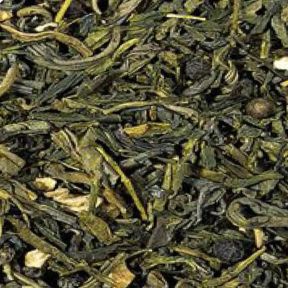 Sencha Ginger Green Tea