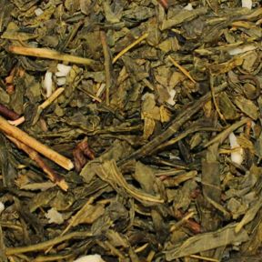 Sencha Pina Colada Green Tea