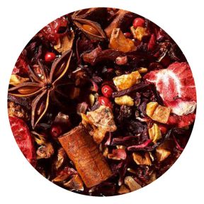 Very Merry Berry Fruit Infusion Tea