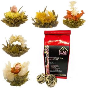 Flowering Tea Selection 5 Ball