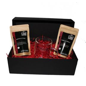 Flowering Teas Gift Box
