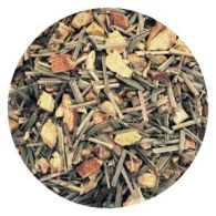 Ginger and Lemongrass Tea Infusion