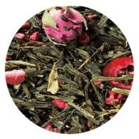 Sencha Cranberry Rose Green Tea