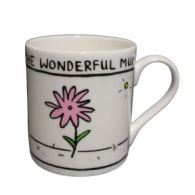 The Wonderful Mum Mug