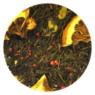 Sencha Orange and Spice Green Tea
