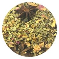 The Spice Of Life Organic Herbal Tea Infusion