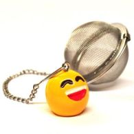 Tea Ball Infuser - Smiley Face Emoji