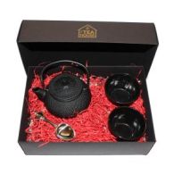 Cast Iron Gift Set - Add Your Own Tea