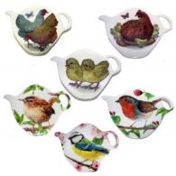 Bird Tea Bag Tidy