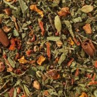 Spiced Pumpkin Herbal Tea