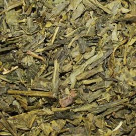 China Sencha Large Leaf Tea