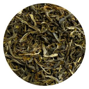 Lin Yun White Downy Organic Tea