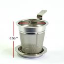 Stainless Steel Infuser With Rest