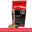 Luxury Flowering Tea Gift Set