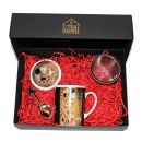 Klimt Kiss Mug - Add Your Own Tea