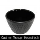 Cast Iron Gift Set - Add Your Own Tea